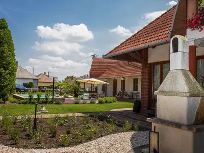 Ferienwohnung für 4 Personen (40 m²) in Balatonkeresztúr 4/10