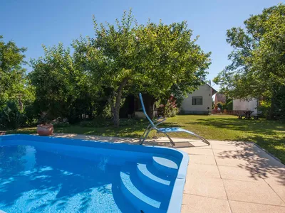 Ferienwohnung für 8 Personen (90 m²) in Balatonkeresztúr 1/10