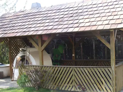 Ferienwohnung für 8 Personen (90 m²) in Balatonkeresztúr 4/10