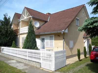 Ferienwohnung für 6 Personen (80 m²) in Balatonkeresztúr 1/10