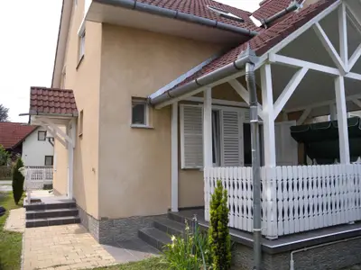 Ferienwohnung für 6 Personen (80 m²) in Balatonkeresztúr 9/10