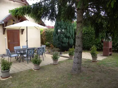 Ferienwohnung für 6 Personen (80 m²) in Balatonkeresztúr 7/10