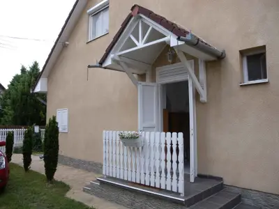 Ferienwohnung für 7 Personen (80 m²) in Balatonkeresztúr 8/10