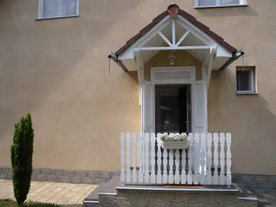 Ferienwohnung für 7 Personen (80 m²) in Balatonkeresztúr 10/10