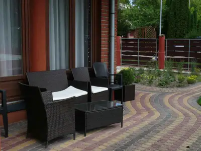Ferienwohnung für 4 Personen (40 m²) in Balatonkeresztúr 2/10