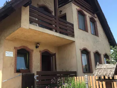 Ferienwohnung für 16 Personen (200 m²) in Balatonkeresztúr 3/10