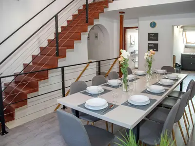 Ferienwohnung für 16 Personen (200 m²) in Balatonkeresztúr 8/10