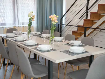 Ferienwohnung für 16 Personen (200 m²) in Balatonkeresztúr 9/10