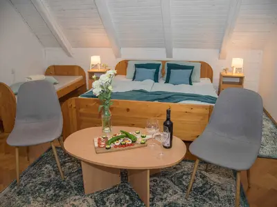 Ferienwohnung für 16 Personen (200 m²) in Balatonkeresztúr 10/10