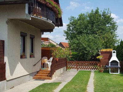 Ferienwohnung für 10 Personen (120 m²) in Balatonkeresztúr 5/10