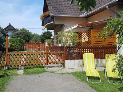 Ferienwohnung für 10 Personen (120 m²) in Balatonkeresztúr 4/10