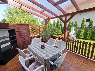 Ferienwohnung für 10 Personen (120 m²) in Balatonkeresztúr 2/10