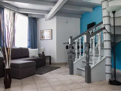 Ferienwohnung für 4 Personen (40 m²) in Balatonkeresztúr 7/10