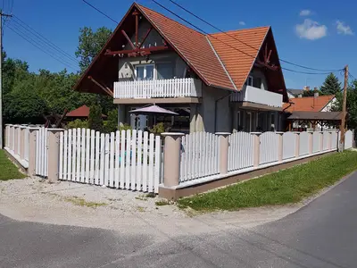 Ferienwohnung für 4 Personen (100 m²) in Balatonkeresztúr 1/10