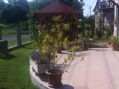 Ferienwohnung für 4 Personen (100 m²) in Balatonkeresztúr 2/10