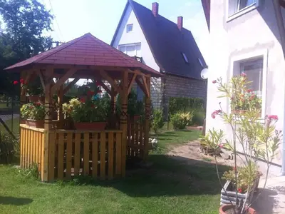 Ferienwohnung für 4 Personen (100 m²) in Balatonkeresztúr 3/10