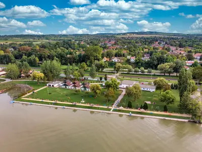 Ferienwohnung für 4 Personen (100 m²) in Balatonkeresztúr 10/10