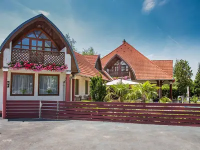 Ferienwohnung für 4 Personen (40 m²) in Balatonkeresztúr 3/10