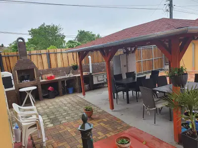 Ferienwohnung für 5 Personen (55 m²) in Balatonlelle 5/10