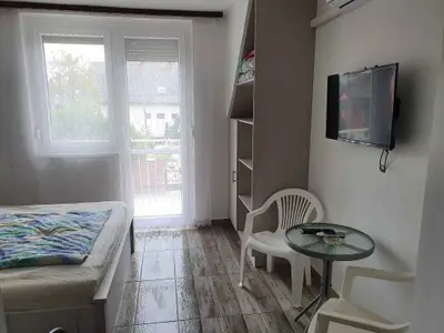 Ferienwohnung für 5 Personen (55 m²) in Balatonlelle 9/10