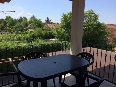 Ferienwohnung für 5 Personen (35 m²) in Balatonlelle 2/10