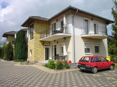 Ferienwohnung für 5 Personen (35 m²) in Balatonlelle 3/10