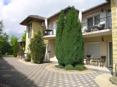 Ferienwohnung für 5 Personen (35 m²) in Balatonlelle 5/10