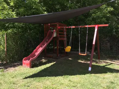 Ferienwohnung für 5 Personen (35 m²) in Balatonlelle 6/10