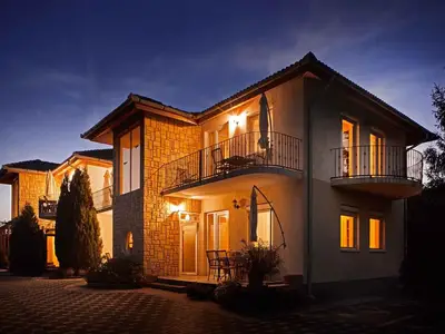 Ferienwohnung für 5 Personen (35 m²) in Balatonlelle 8/10