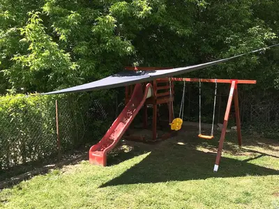 Ferienwohnung für 5 Personen (35 m²) in Balatonlelle 9/10