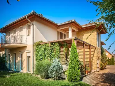 Ferienwohnung für 5 Personen (35 m²) in Balatonlelle 10/10