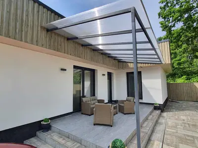 Ferienwohnung für 5 Personen (55 m²) in Balatonlelle 1/10