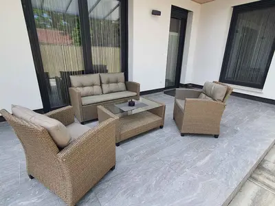 Ferienwohnung für 5 Personen (55 m²) in Balatonlelle 4/10