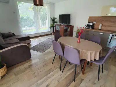 Ferienwohnung für 5 Personen (55 m²) in Balatonlelle 10/10