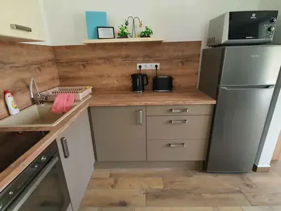 Ferienwohnung für 5 Personen (55 m²) in Balatonlelle 8/10