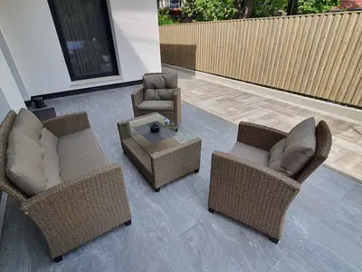 Ferienwohnung für 5 Personen (55 m²) in Balatonlelle 2/10
