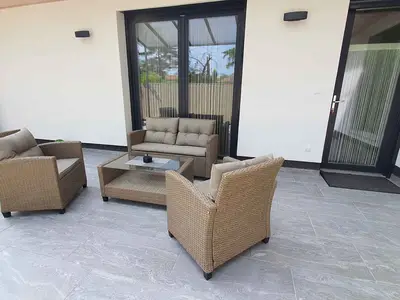 Ferienwohnung für 5 Personen (55 m²) in Balatonlelle 3/10