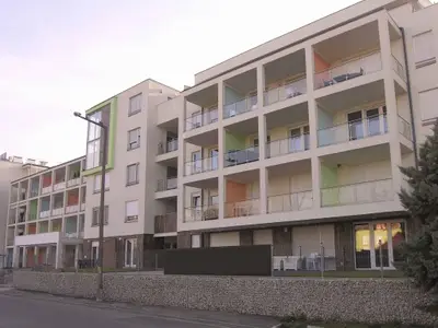 Ferienwohnung für 4 Personen (40 m²) in Balatonlelle 7/10