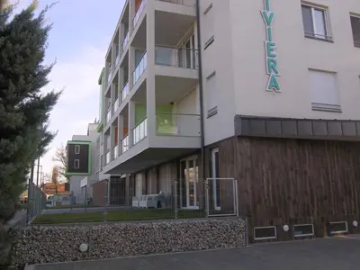 Ferienwohnung für 4 Personen (40 m²) in Balatonlelle 3/10