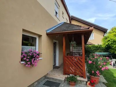 Ferienwohnung für 8 Personen (90 m²) in Balatonlelle 4/10