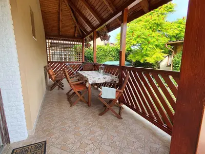 Ferienwohnung für 8 Personen (90 m²) in Balatonlelle 5/10