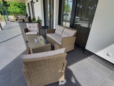 Ferienwohnung für 4 Personen (45 m²) in Balatonlelle 3/10