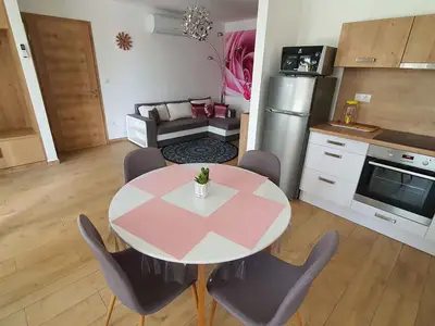 Ferienwohnung für 4 Personen (45 m²) in Balatonlelle 7/10