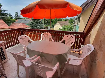Ferienwohnung für 7 Personen (90 m²) in Balatonlelle 5/10