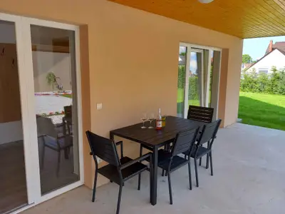 Ferienwohnung für 4 Personen (55 m²) in Balatonlelle 2/10