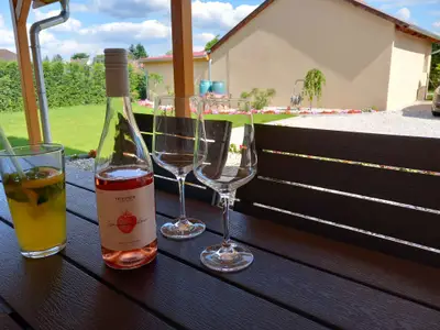 Ferienwohnung für 4 Personen (55 m²) in Balatonlelle 3/10