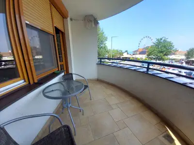 Ferienwohnung für 4 Personen (40 m²) in Balatonlelle 2/10