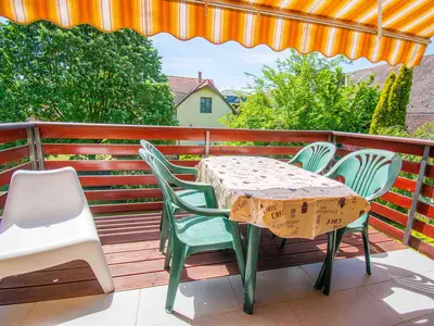 Ferienwohnung für 4 Personen (38 m²) in Balatonlelle 2/10