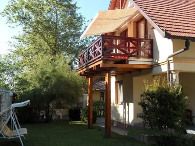 Ferienwohnung für 5 Personen (43 m²) in Balatonlelle 10/10