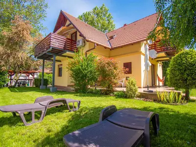 Ferienwohnung für 6 Personen (70 m²) in Balatonlelle 6/10